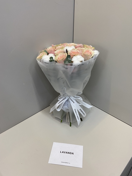 Купить цветы с доставкой в Омске - LAVANDA - страница 2