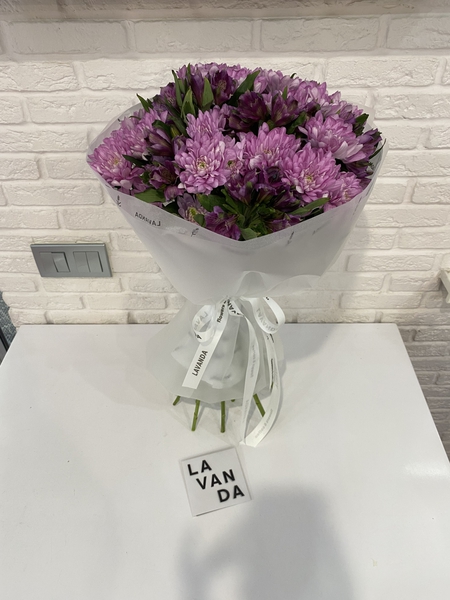 Фото флориста