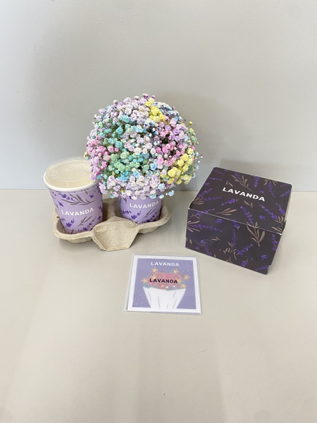 Фото флориста