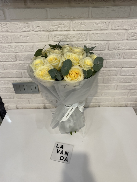 Фото флориста