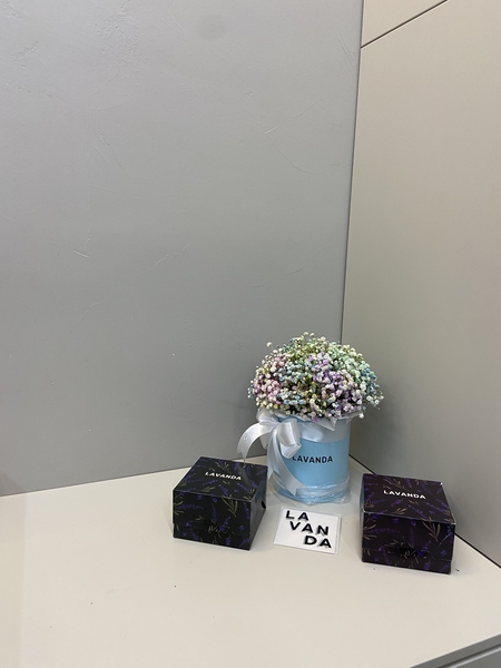 Фото флориста