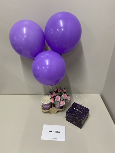 Фото флориста