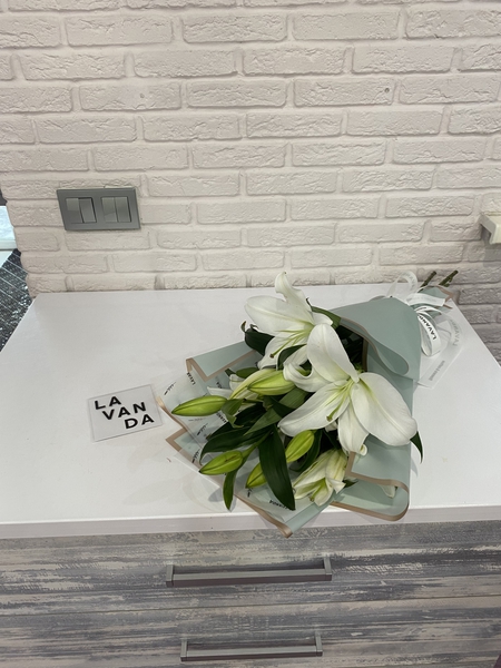 Фото флориста