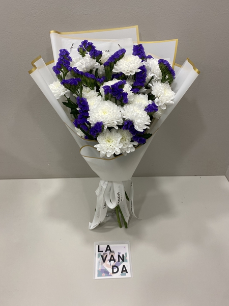 Фото флориста