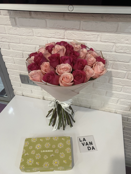 Фото флориста