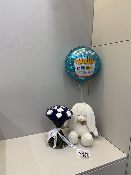 Фото флориста