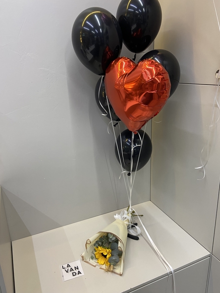 Фото флориста