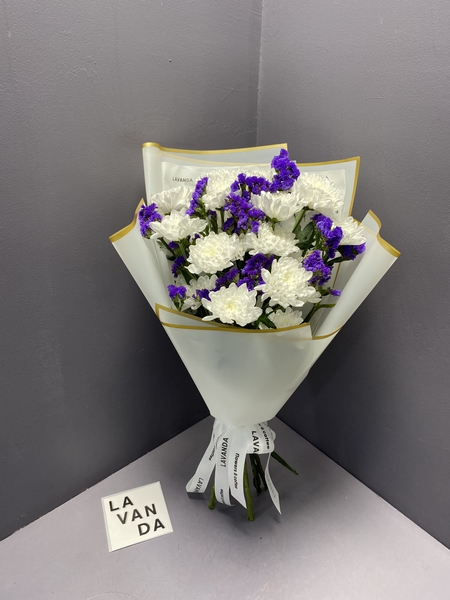 Фото флориста