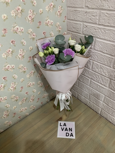 Фото флориста