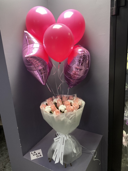 Фото флориста