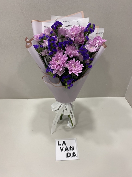 Фото флориста