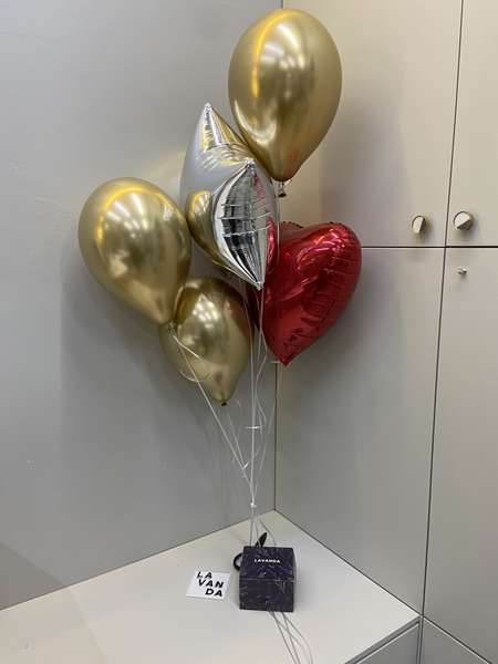 Фото флориста