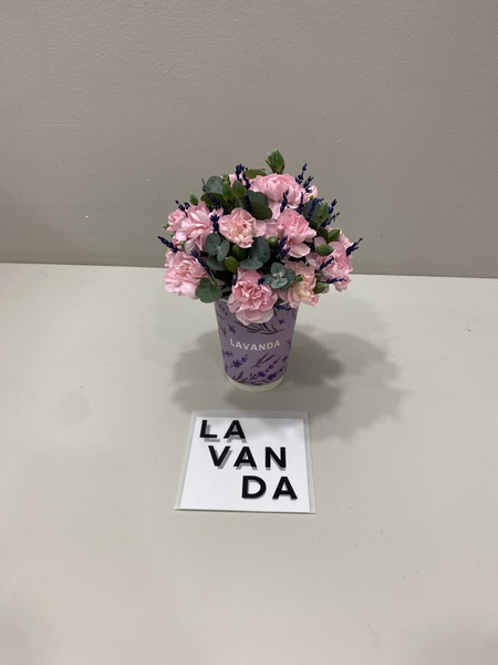 Фото флориста