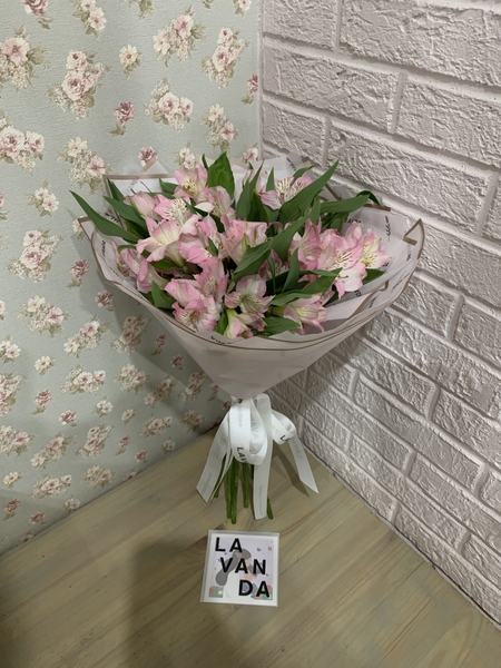 Фото флориста