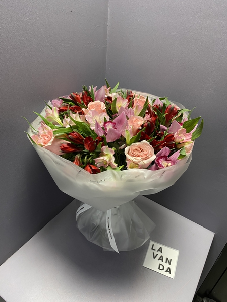 Фото флориста