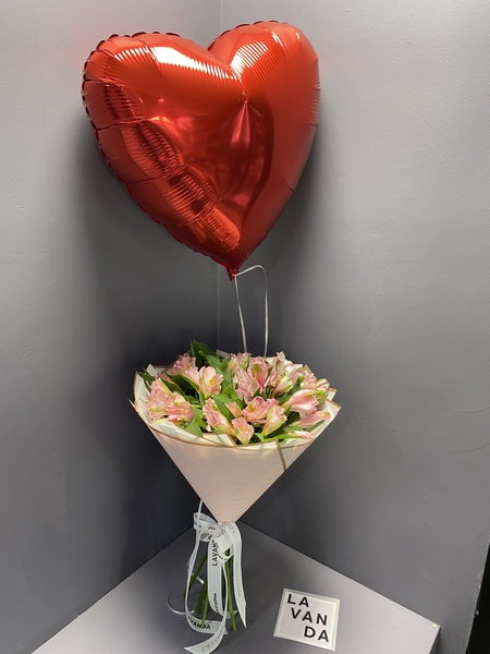 Фото флориста