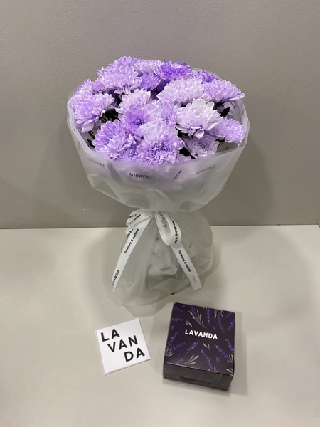 Фото флориста