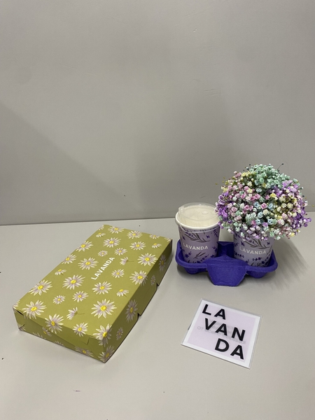 Фото флориста