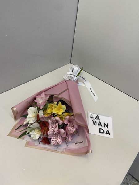 Фото флориста