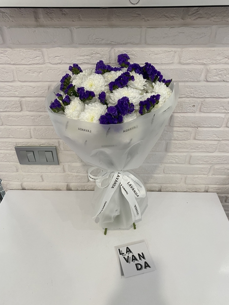 Фото флориста