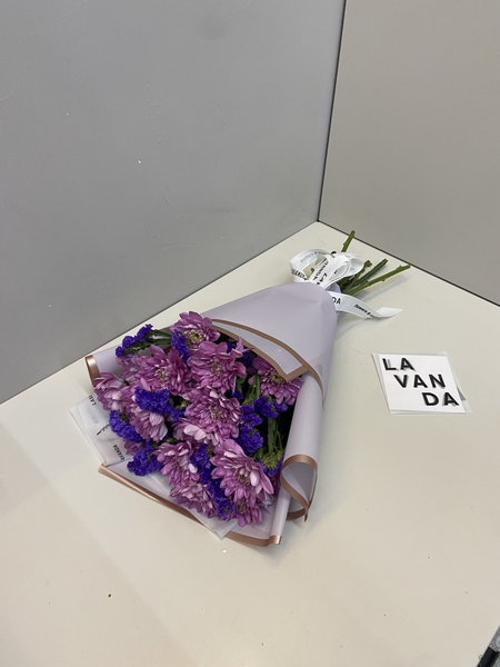 Фото флориста