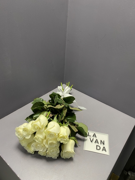 Фото флориста