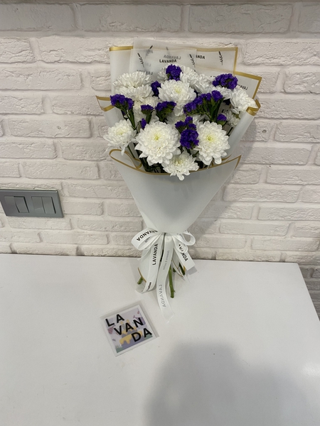 Фото флориста