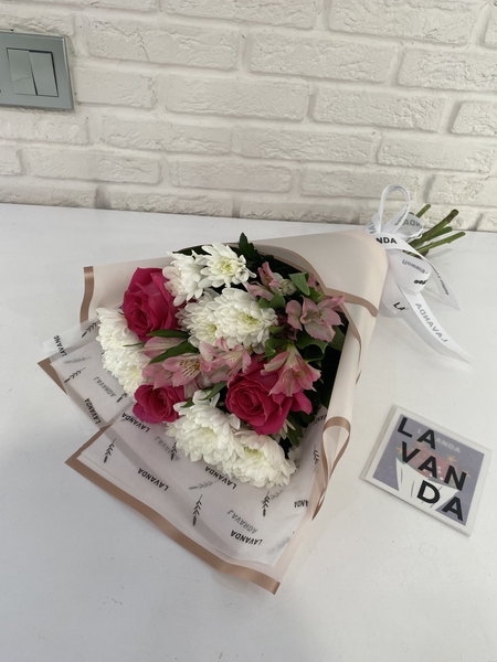 Фото флориста