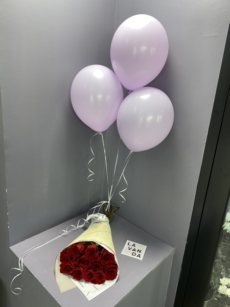 Фото флориста