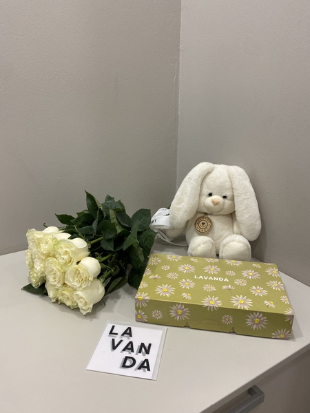 Фото флориста