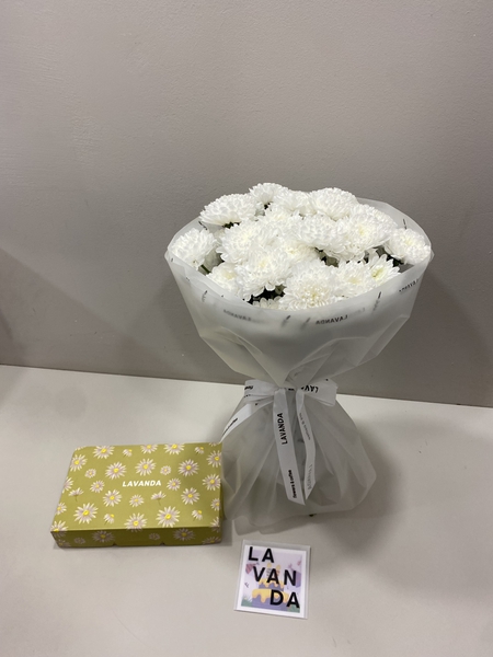 Фото флориста