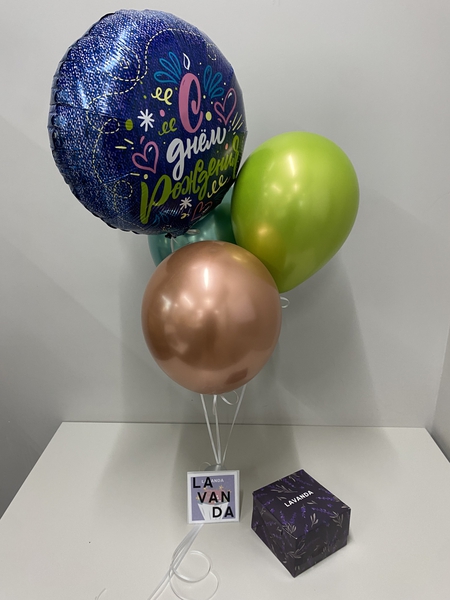 Фото флориста