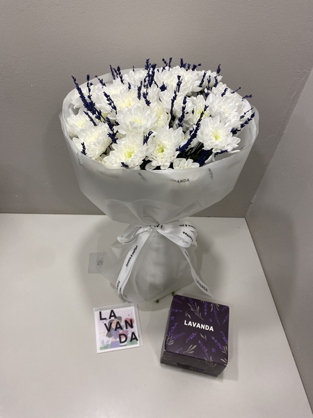 Фото флориста