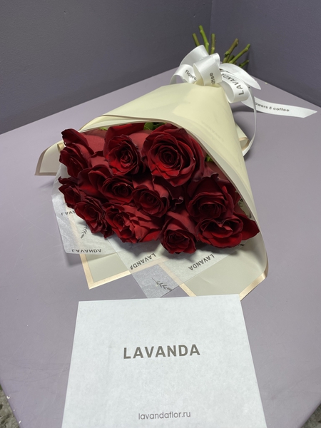 Фото флориста