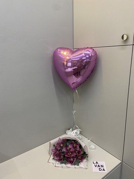 Фото флориста