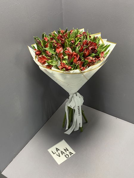 Фото флориста