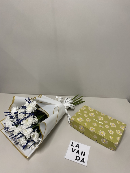 Фото флориста