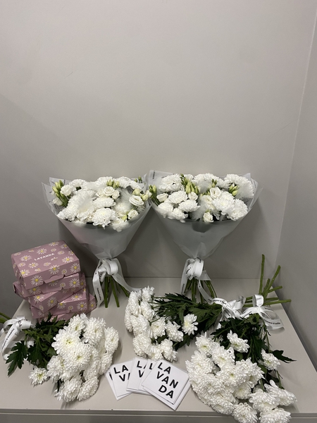 Фото флориста