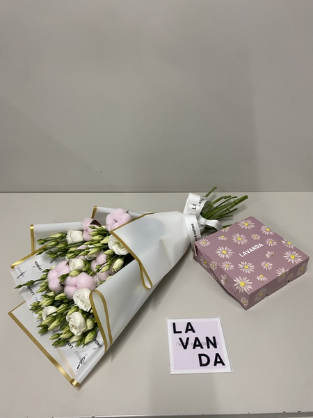 Фото флориста