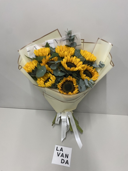 Фото флориста