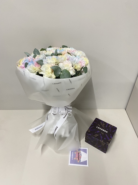 Фото флориста