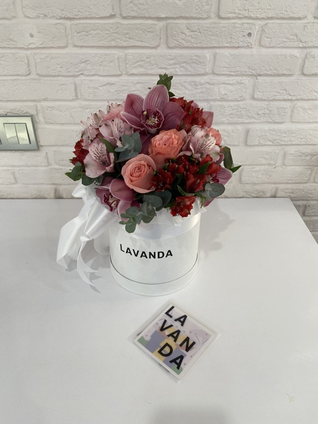 Фото флориста