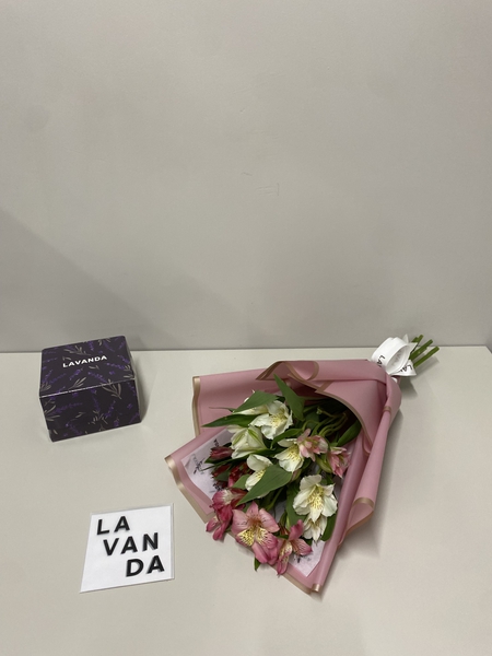 Фото флориста