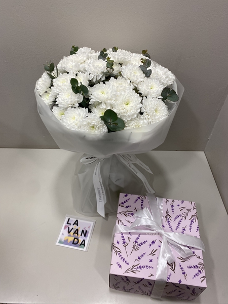 Фото флориста