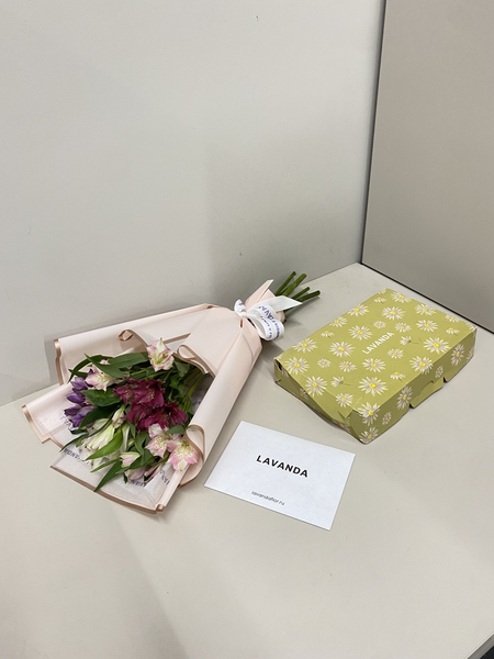 Фото флориста