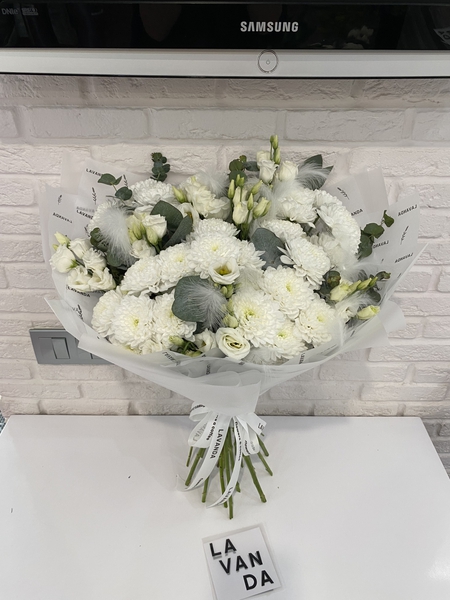 Фото флориста