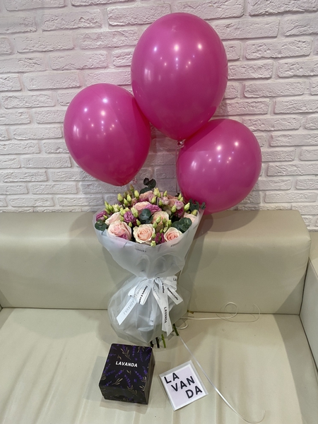 Фото флориста