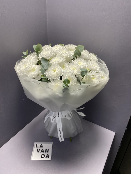 Фото флориста