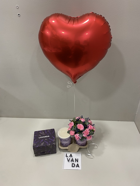 Фото флориста