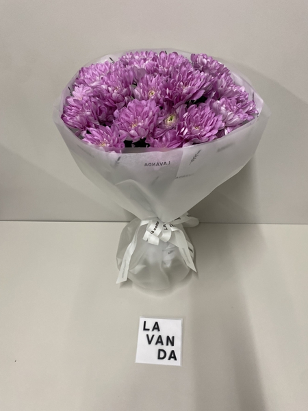 Фото флориста